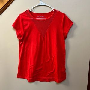 Madden red t shirt